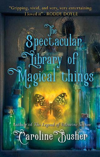 The Spectacular Library of Magical Things (Paperback)