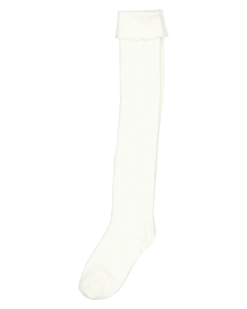 Kniekousen - Wit
