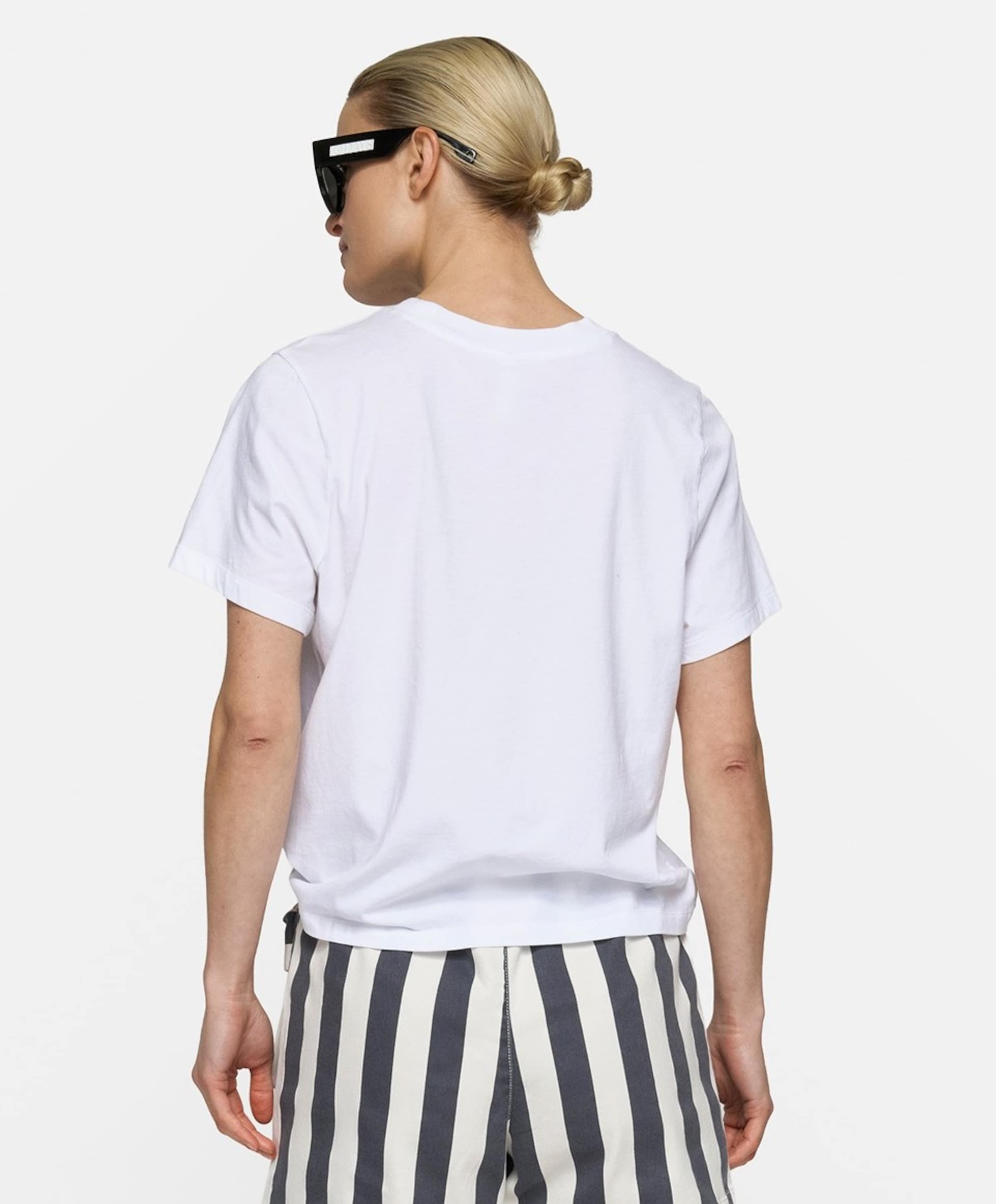10 Days Dames T-shirt wit