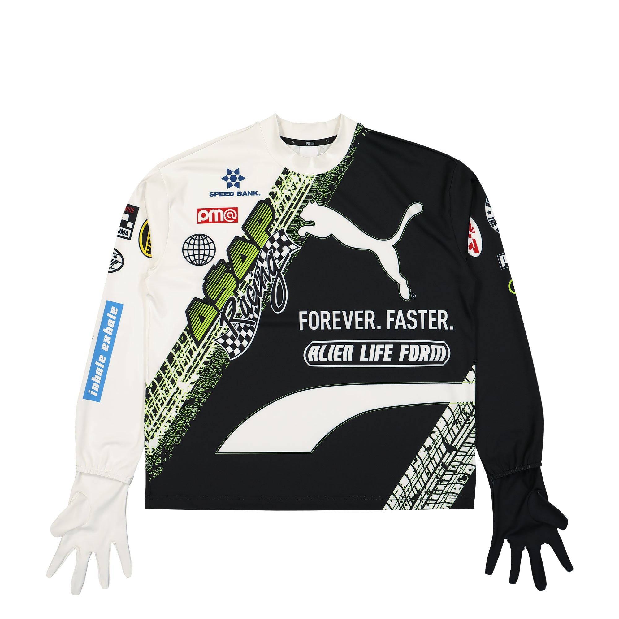 Puma<br>Tire Gloves Longsleeve