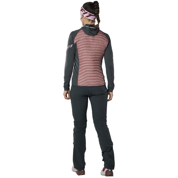 Doudoune ski de randonnée DYNAFIT SPEED INSULATION HYBRID JKT W MOKAROSA