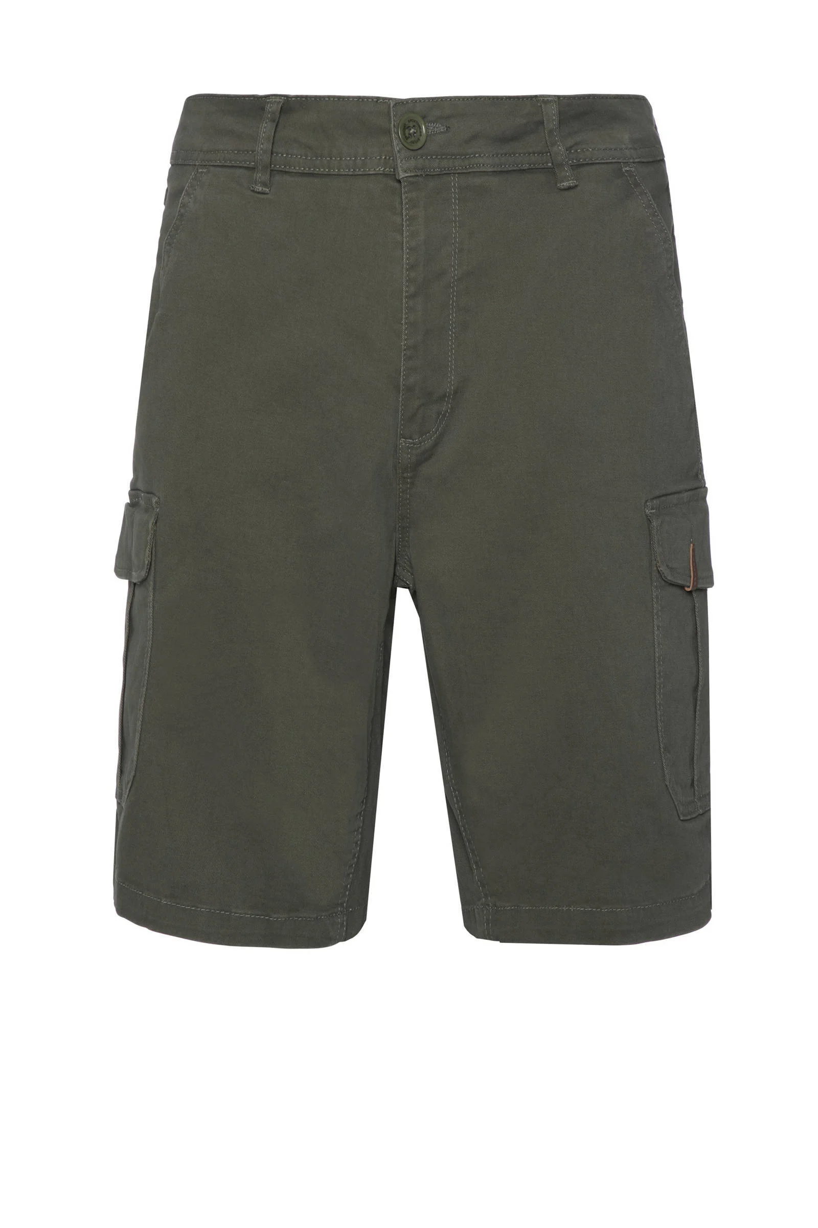 Protest regular fit cargo short  PRTNYTRO spruce