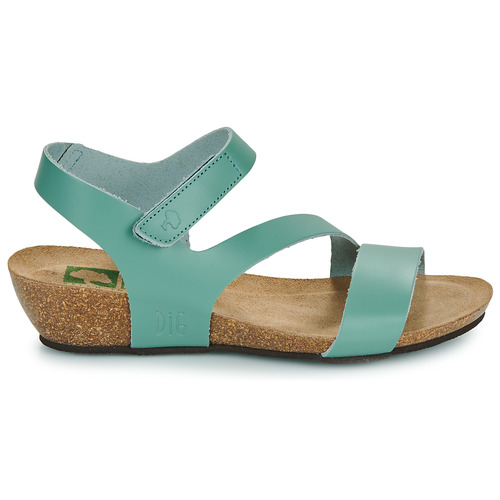 Dream in Green - ZIMINI - bleu