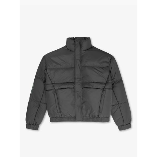 7 DAYS Active Steward Puffer Jakke, Asphalt Solid, M
