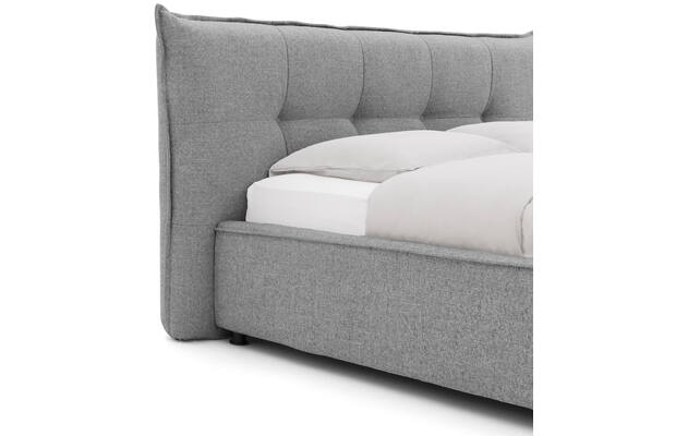 Gestoffeerd Bedframe Bolzano