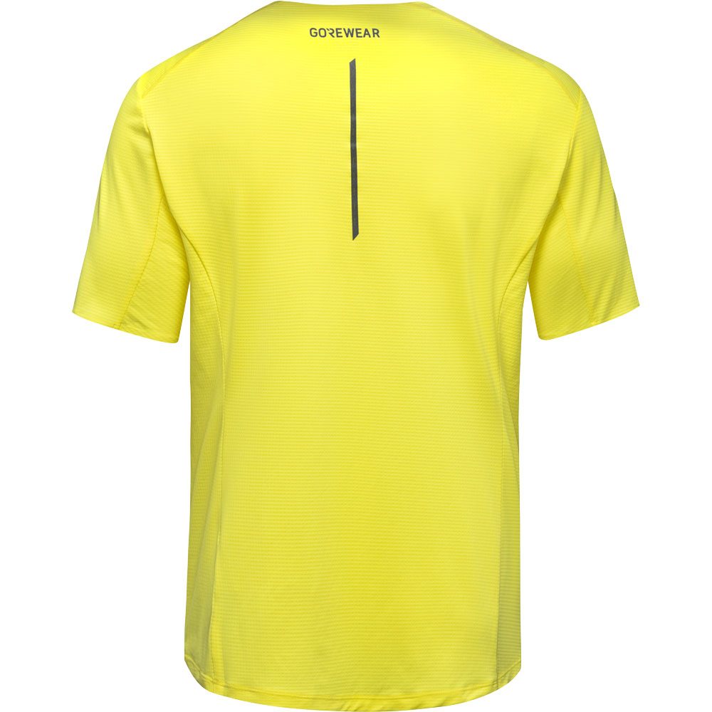 GOREWEAR Contest 2.0 T-Shirt Herren washed neon yellow