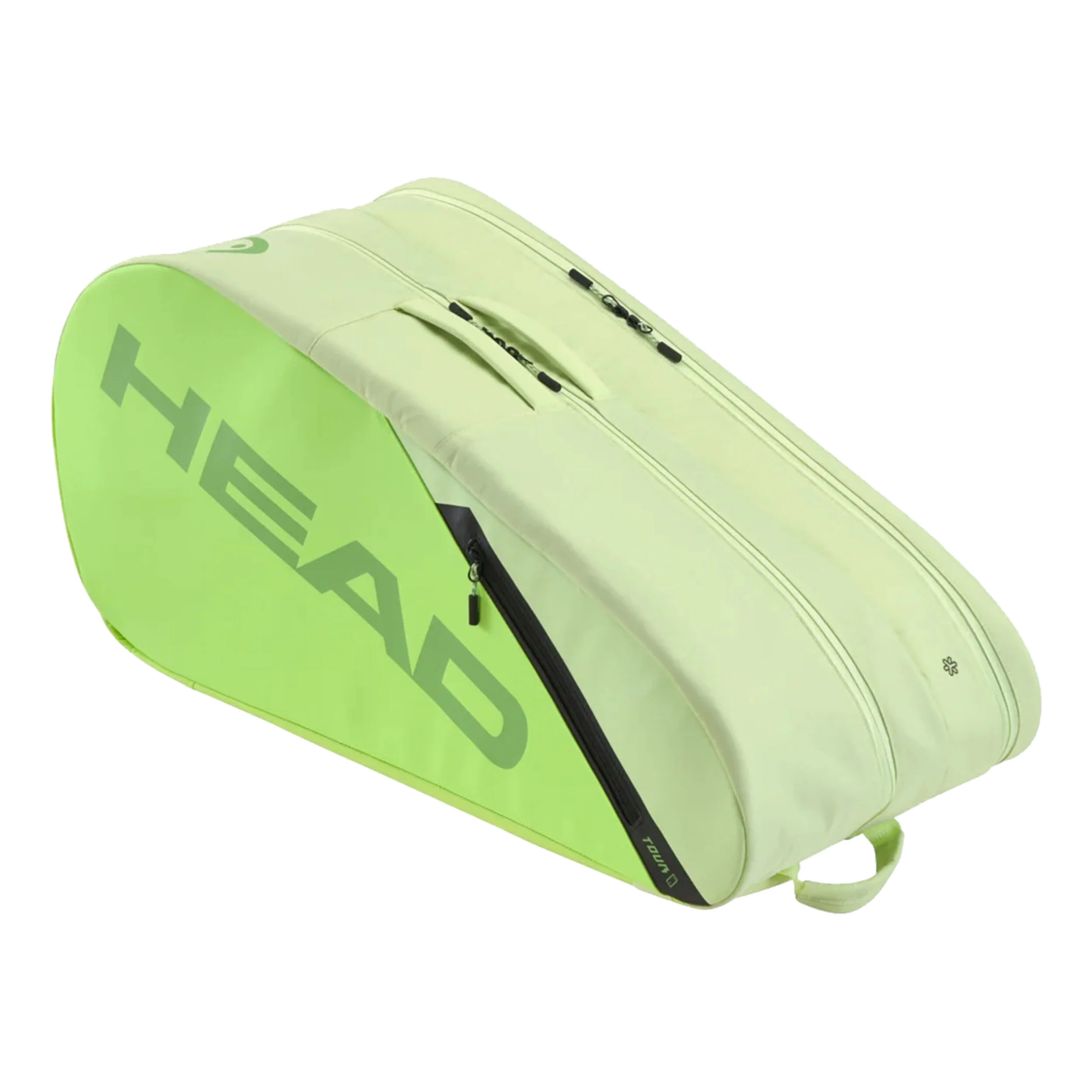 HEAD Tour Racquet Bag L Housse De Raquette Lot De 9 - Vert