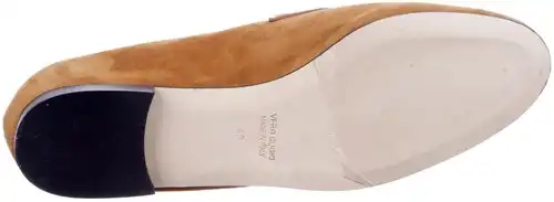 G068C Evaluna bruin - maat 43 instapper bruin - maat 43 Calandschoen