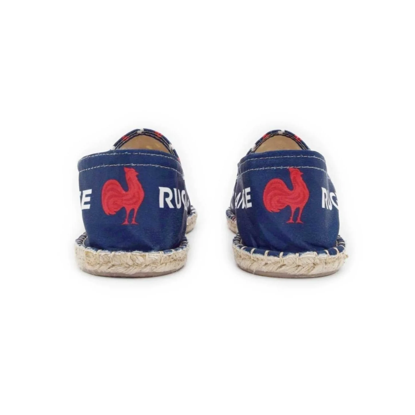 Espadrille France Rugby Grégory