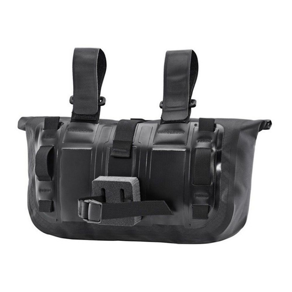 Ortlieb ACCESSORY PACK 3.5L - Sacoche guidon black matt