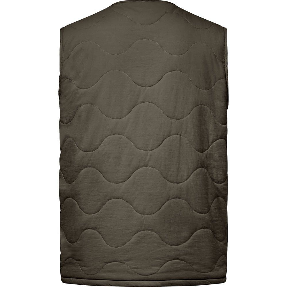 Oakley QUILTED SHERPA - Veste Homme new dark brush