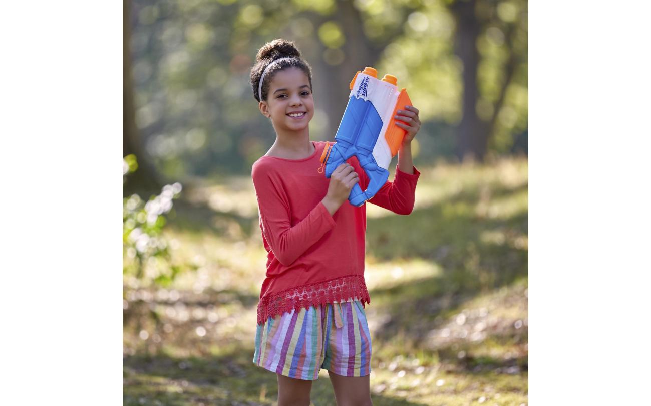 NERF Super Soaker Twin Tide