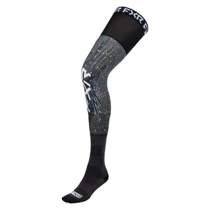 Jambières FXR RIDING 24 - Gris / Noir