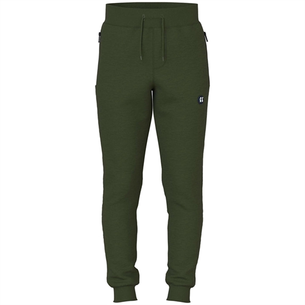 Rifle Green Vimo Sweatpants Noos - Name It