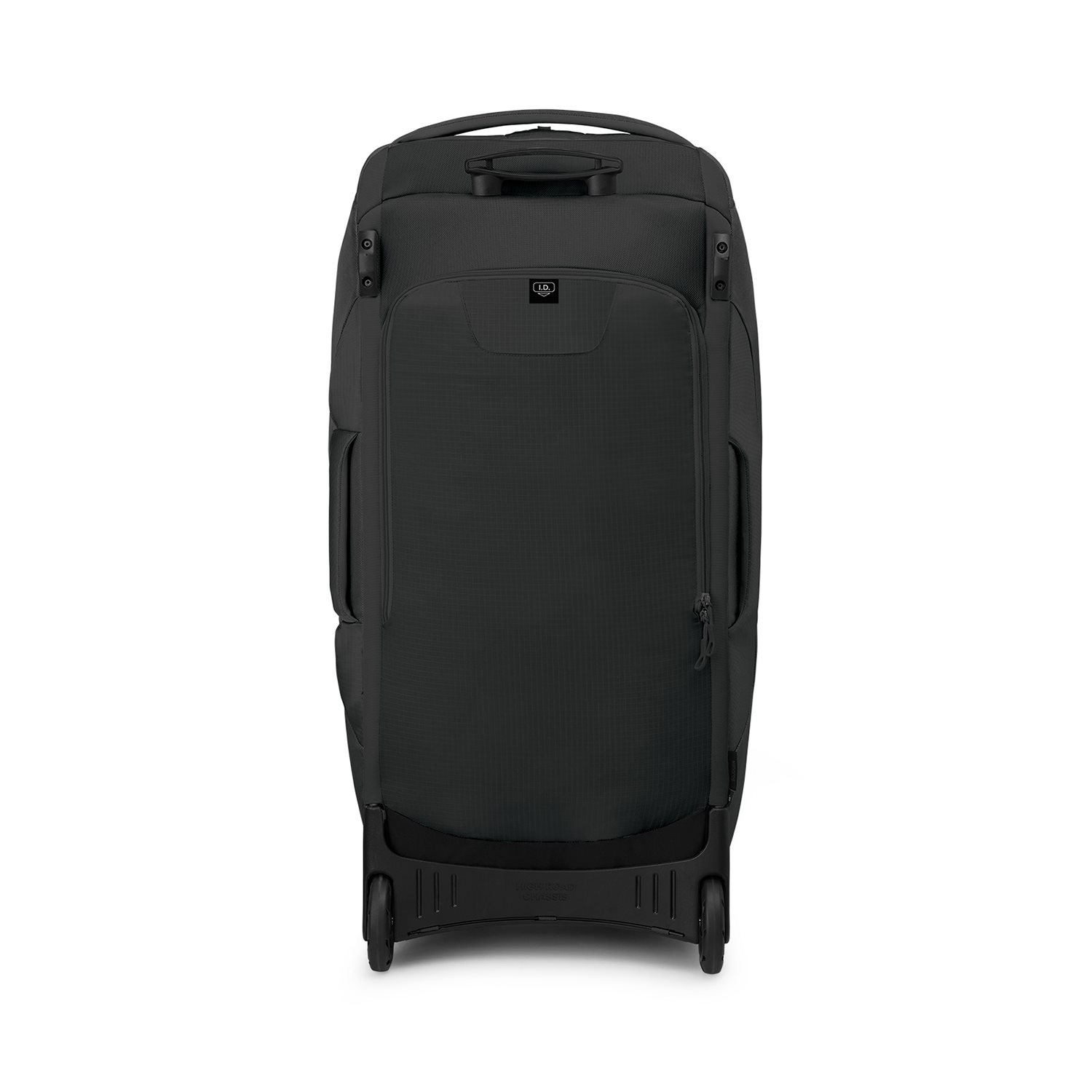 Osprey Sojourn Shuttle Wheeled Duffel 130L black