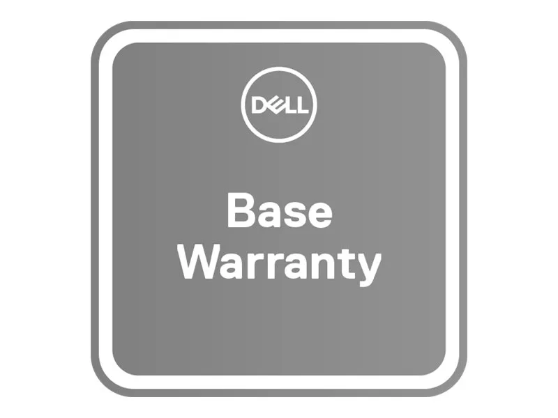 Dell Opgrader fra 1 År Collect & Return til 3 År Basic Onsite - Support opgradering - reservedele og arbejdskraft - 3 år - on-site - åbningstider/5 dage om ugen - responstid: NBD - NPOS - for XPS 13 7390, 13 9300, 13 9305, 13 9310, 13 9315, 13 9370,