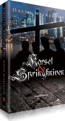 Korset Og Springkniven - David Wilkerson - Bog