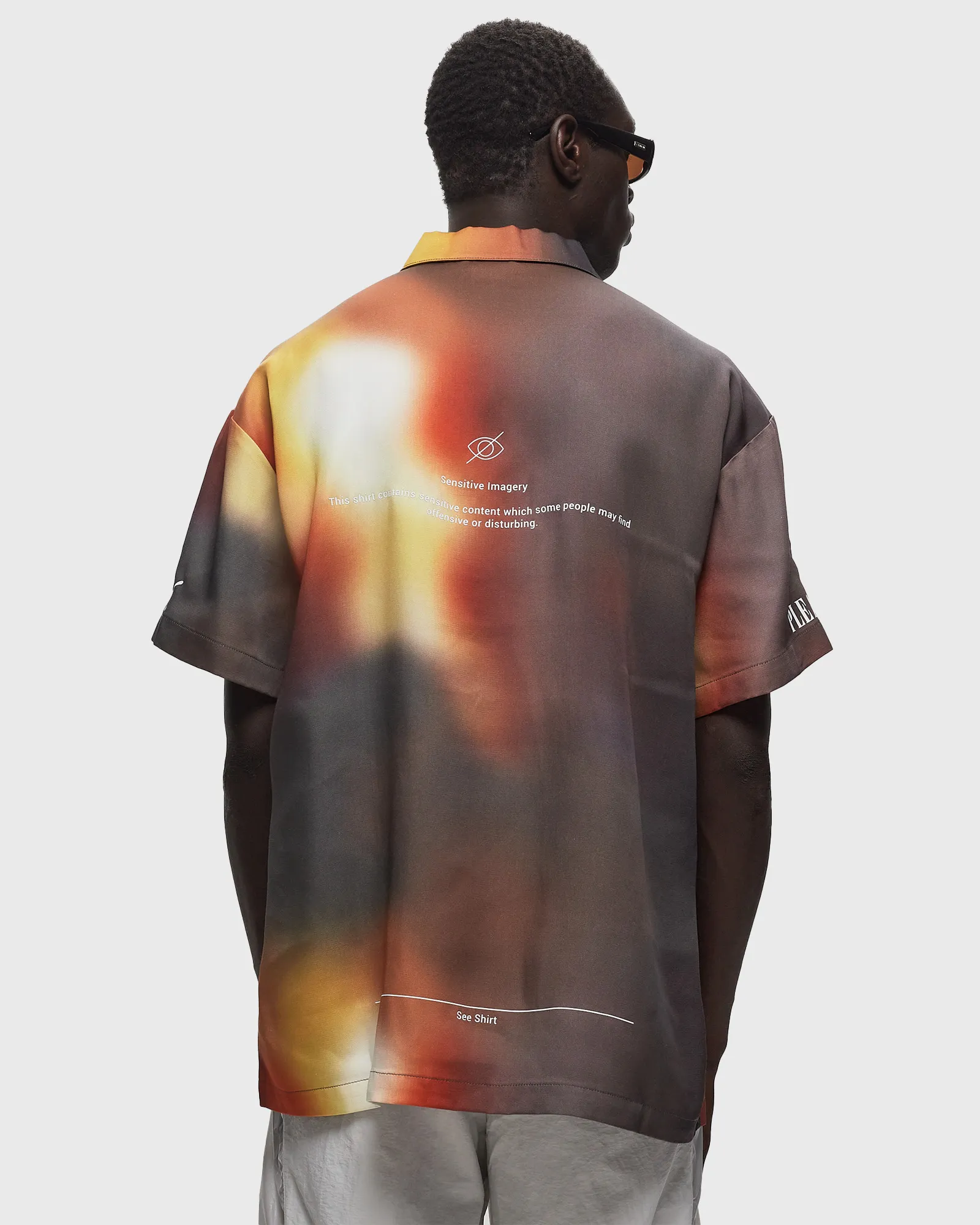 Puma PUMA x PLEASURES AOP Shirt