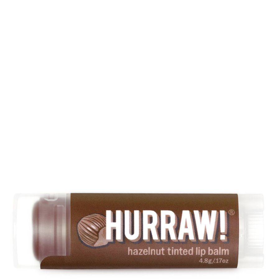 Hurraw! Hazelnut Tinted Lip Balm 4,8g