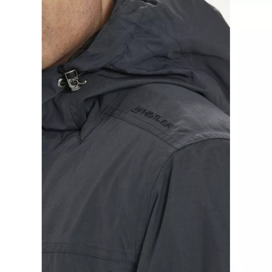 Whistler Parka Buro W-PRO 10000 1001 Black