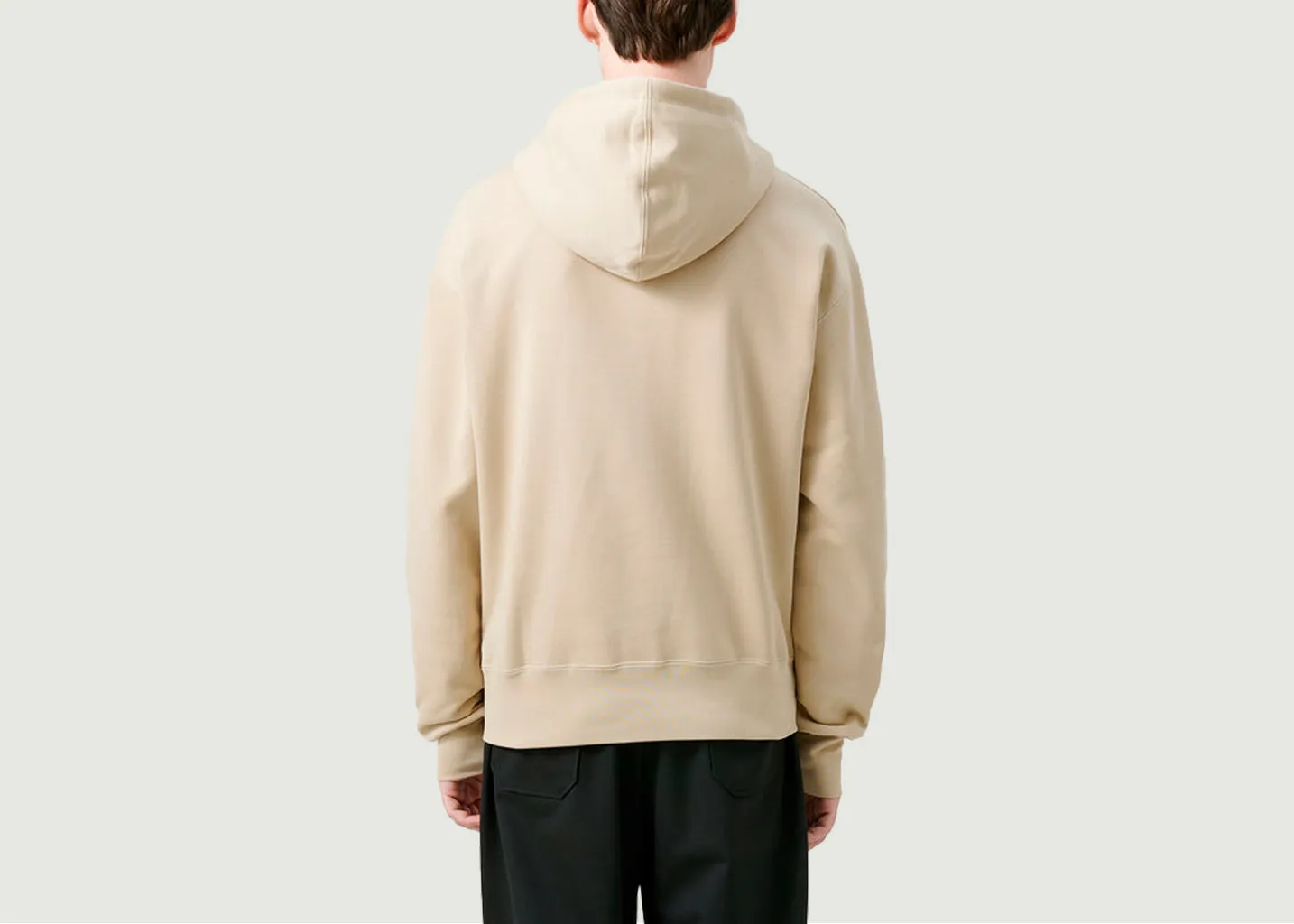 Sweat à capuche Balder Patch soulland