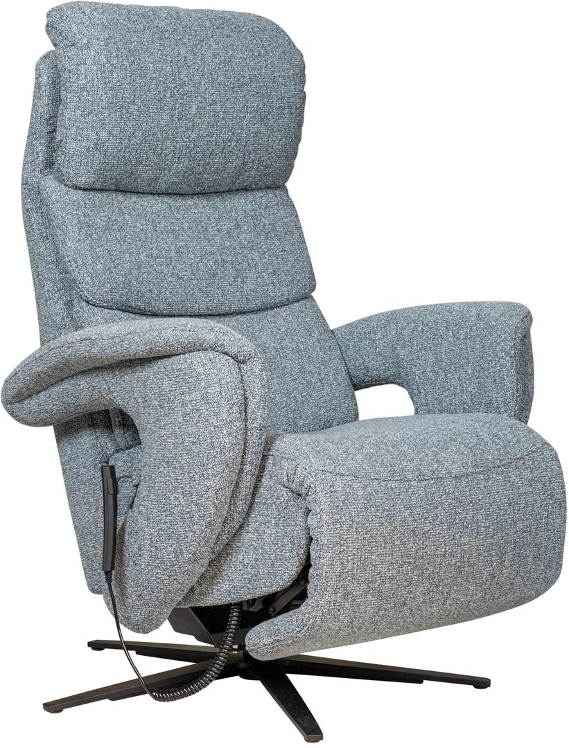 Eijerkamp Collectie Donar Relaxfauteuil