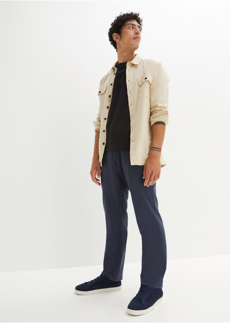 Surchemise en flanelle