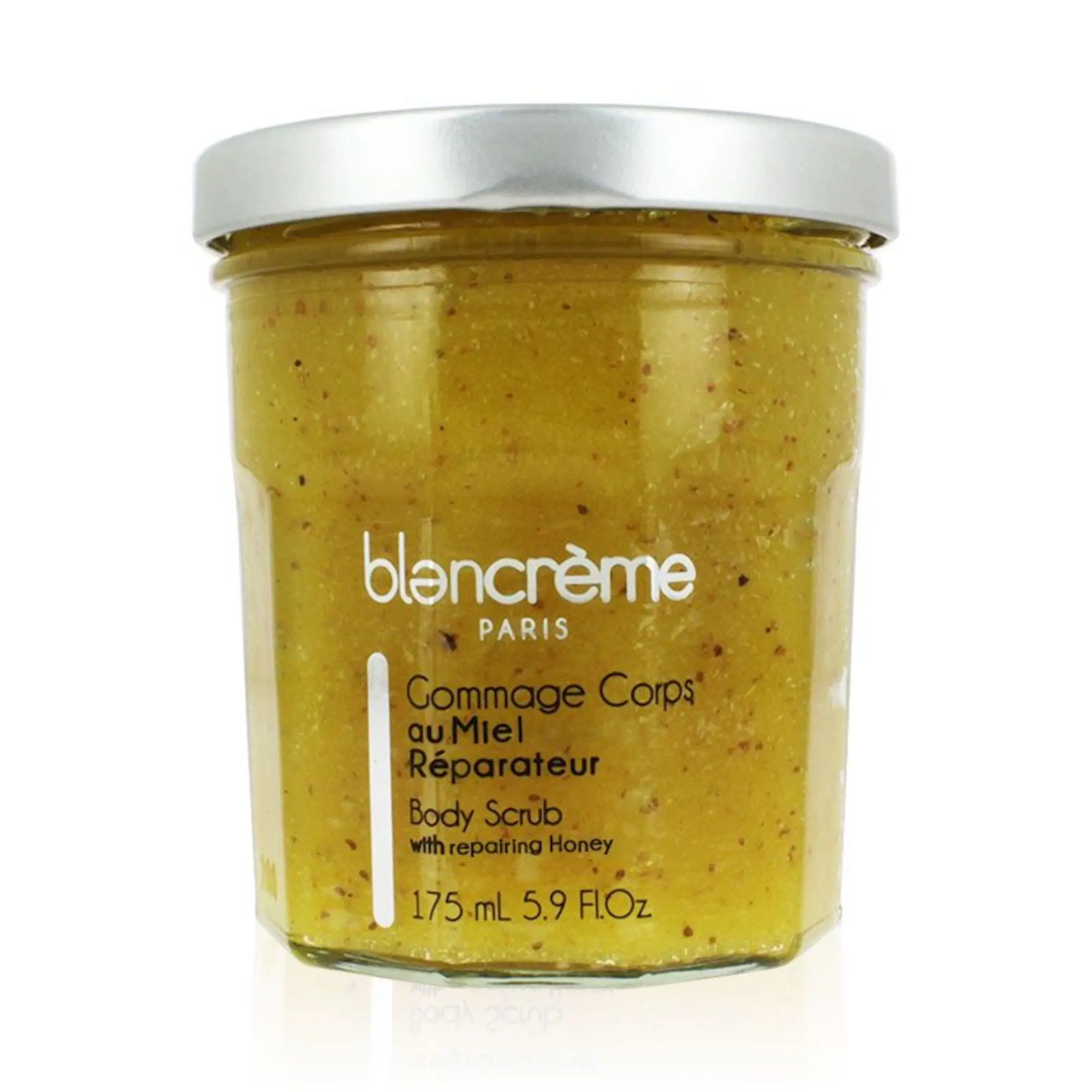Blancrème - Gommage Corps Miel Réparateur 175ml - Gommage et exfoliant