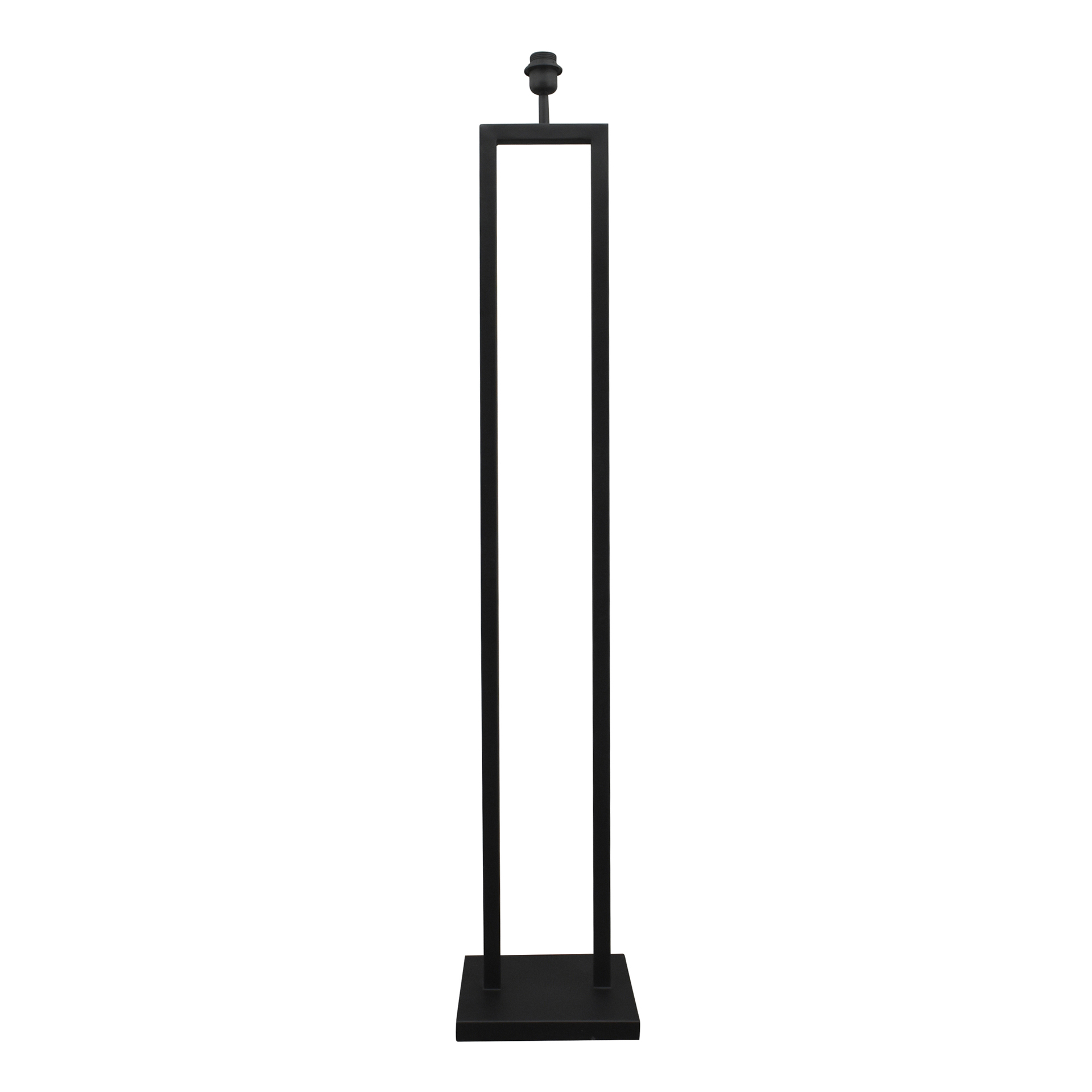 Vloerlamp Brian black