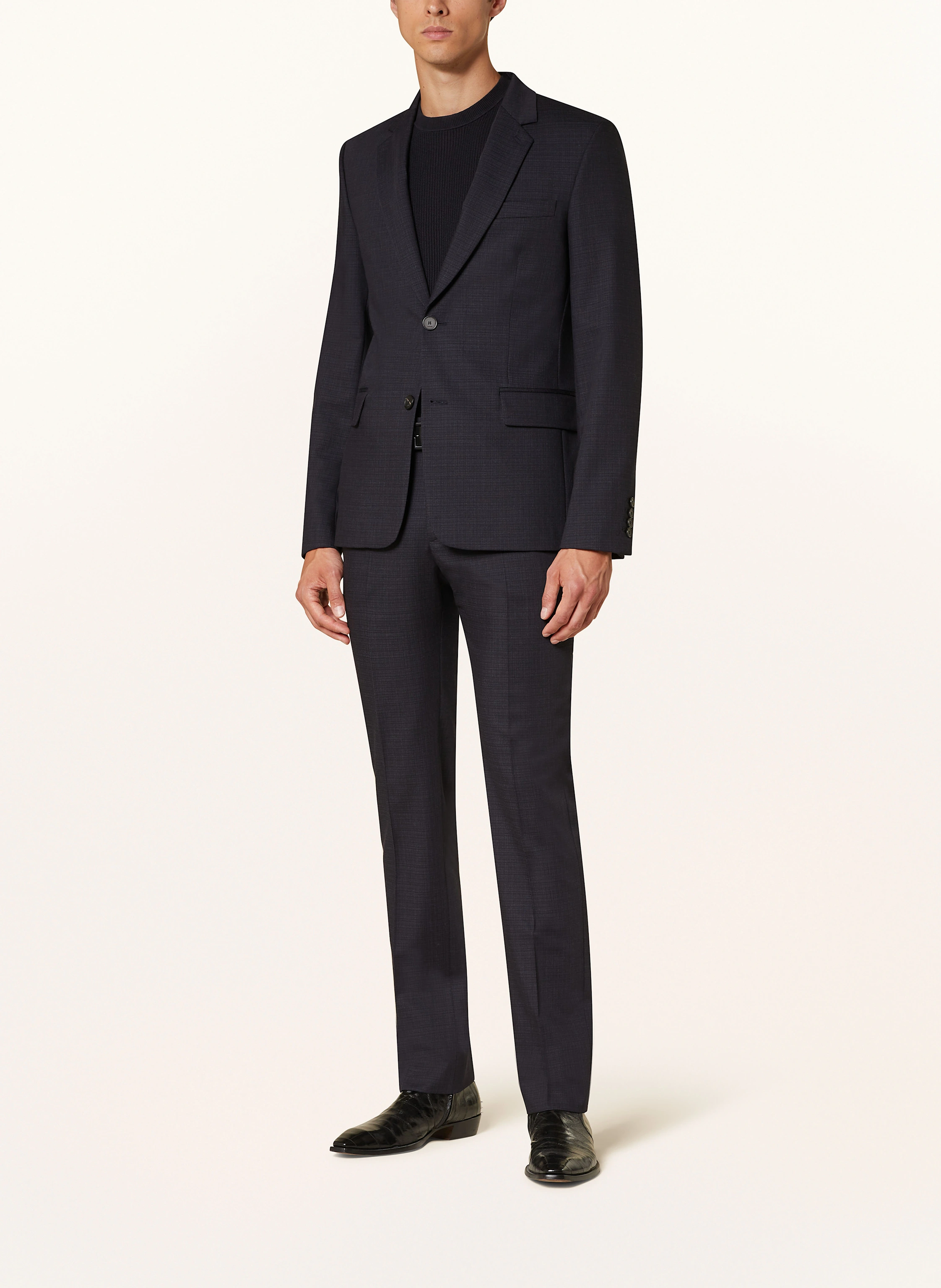 SANDRO Anzugsakko Extra Slim Fit