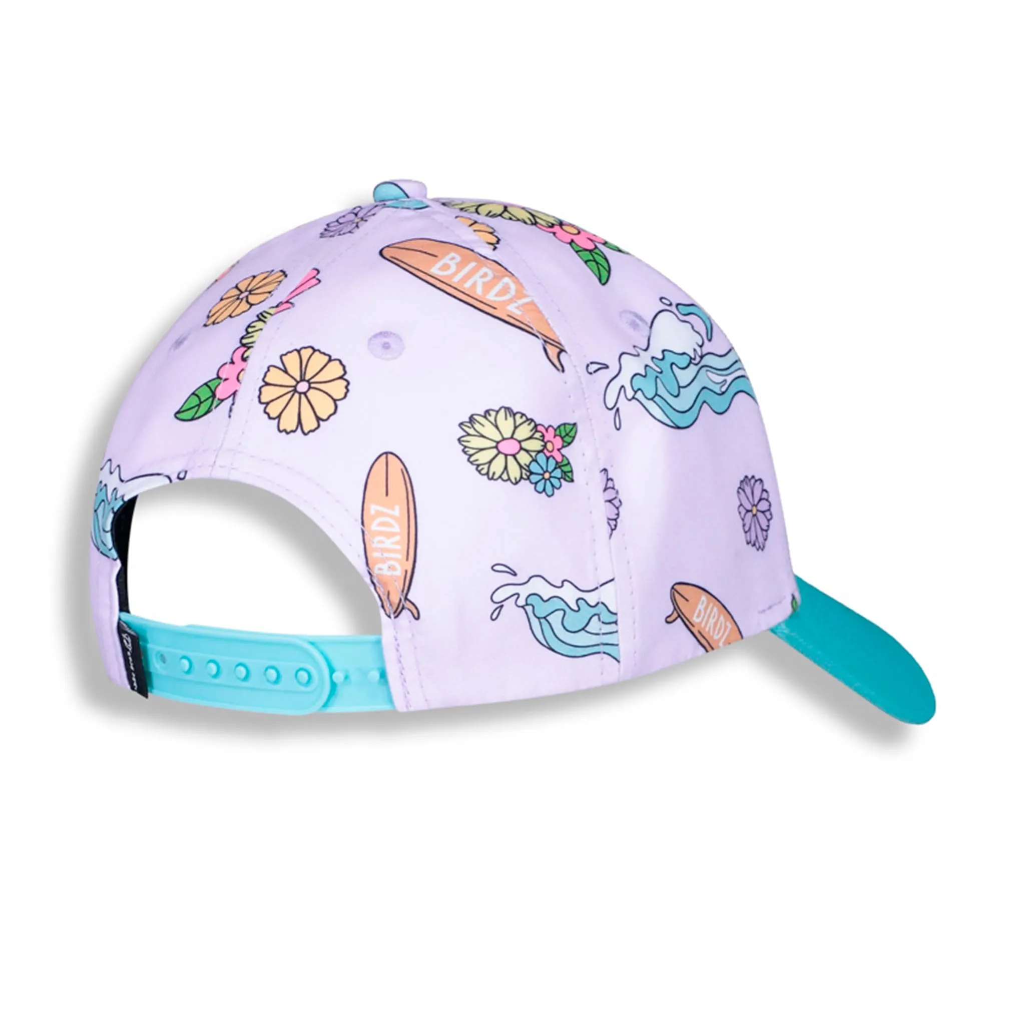 Birdz Casquette Imprimé Lake Dayz 2-5ans