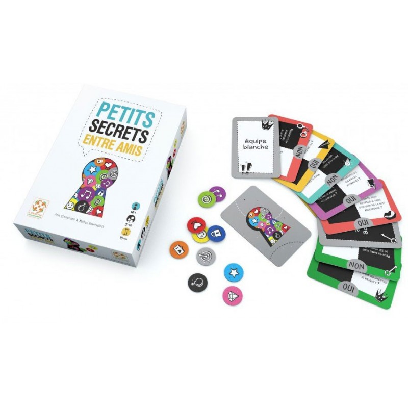 Petits secrets entre amis