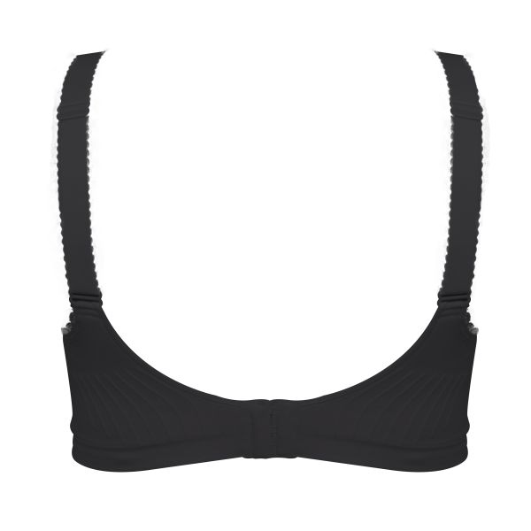 Carriwell Voedingsbeha Padded Carri-Gelbeugel  Zwart