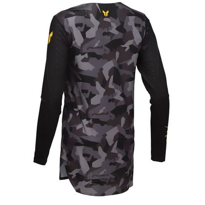 Maillot cross Thor SPORT SHADOW - FEMME 2025 - Noir