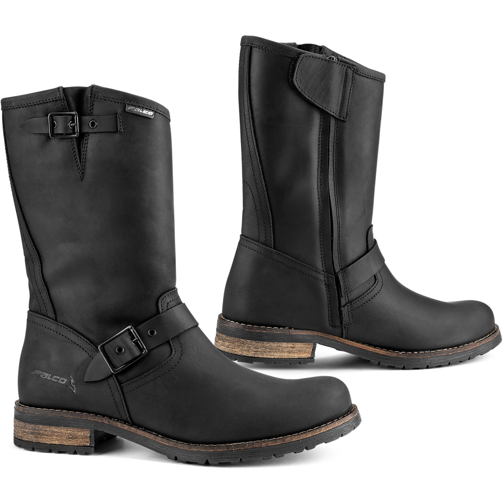 Falco - Bottes Brave 2 Noir