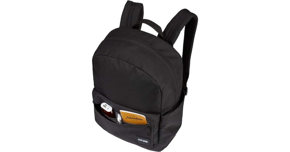 Case LogicAlto Recycled Backpack rugzak  (Zwart)
