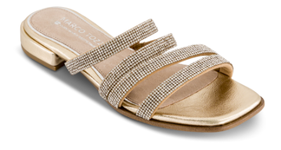 Marco Tozzi Sandal Guld 2-87101-46