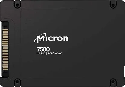 Micron 7500 PRO - SSD - Read Intensive - krypteret - 1.92 TB - intern - 2.5
