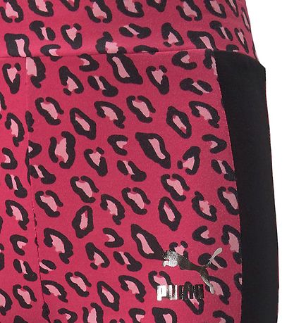 Puma Cykelshorts - Classic - Beetroot Purple