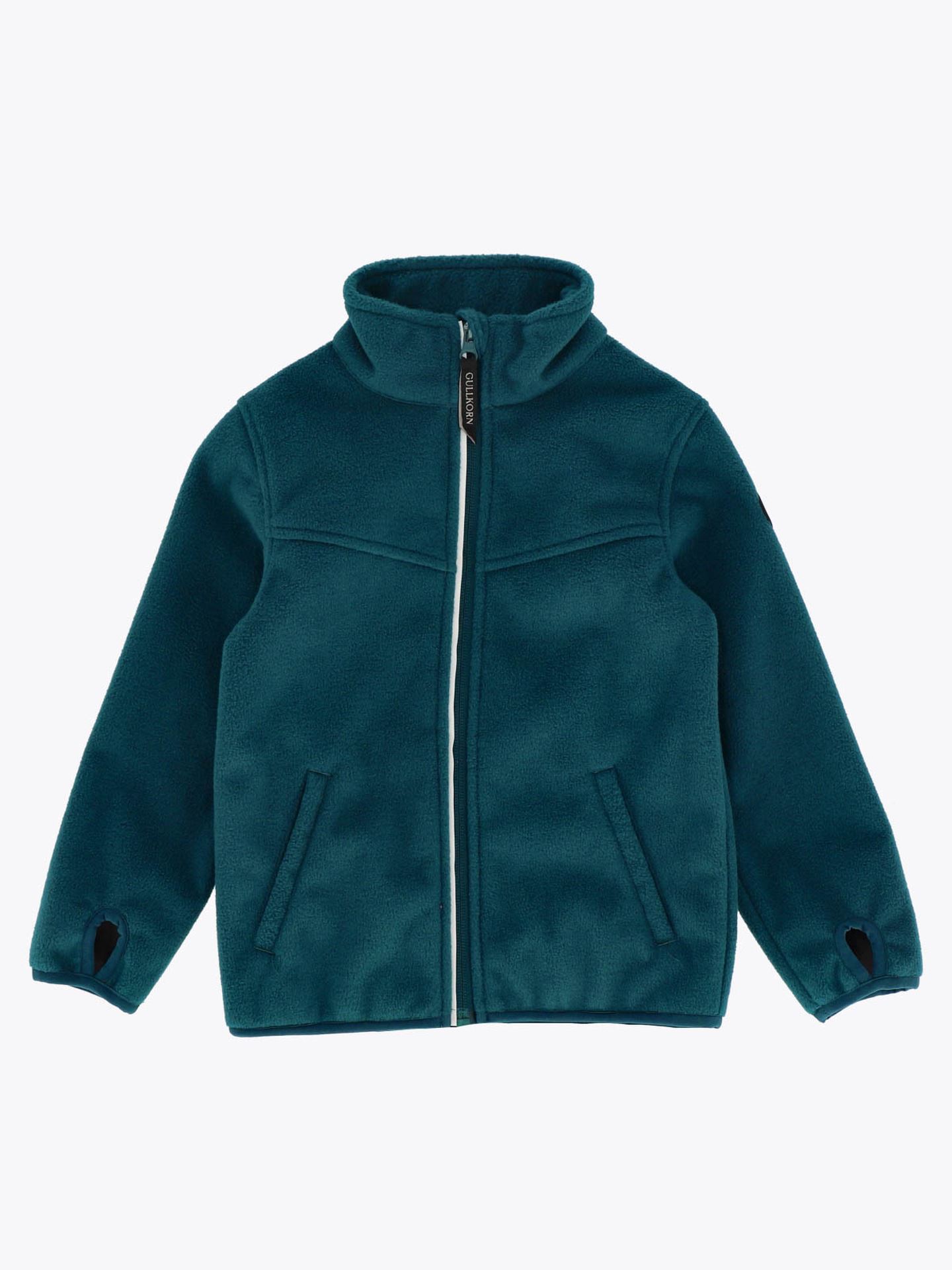 Clover Vindfleece Jakke