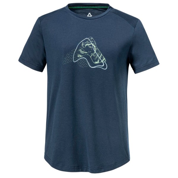 Schöffel - Women's T-Shirt Haberspitz - T-shirt technique
