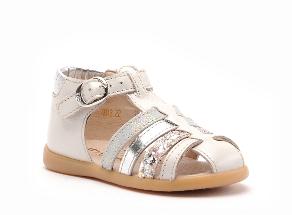 Babybotte nu pieds bebe guppy 4012 beige