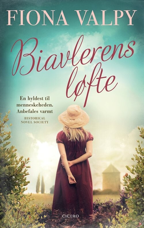 Biavlerens Løfte - Fiona Valpy - Bog