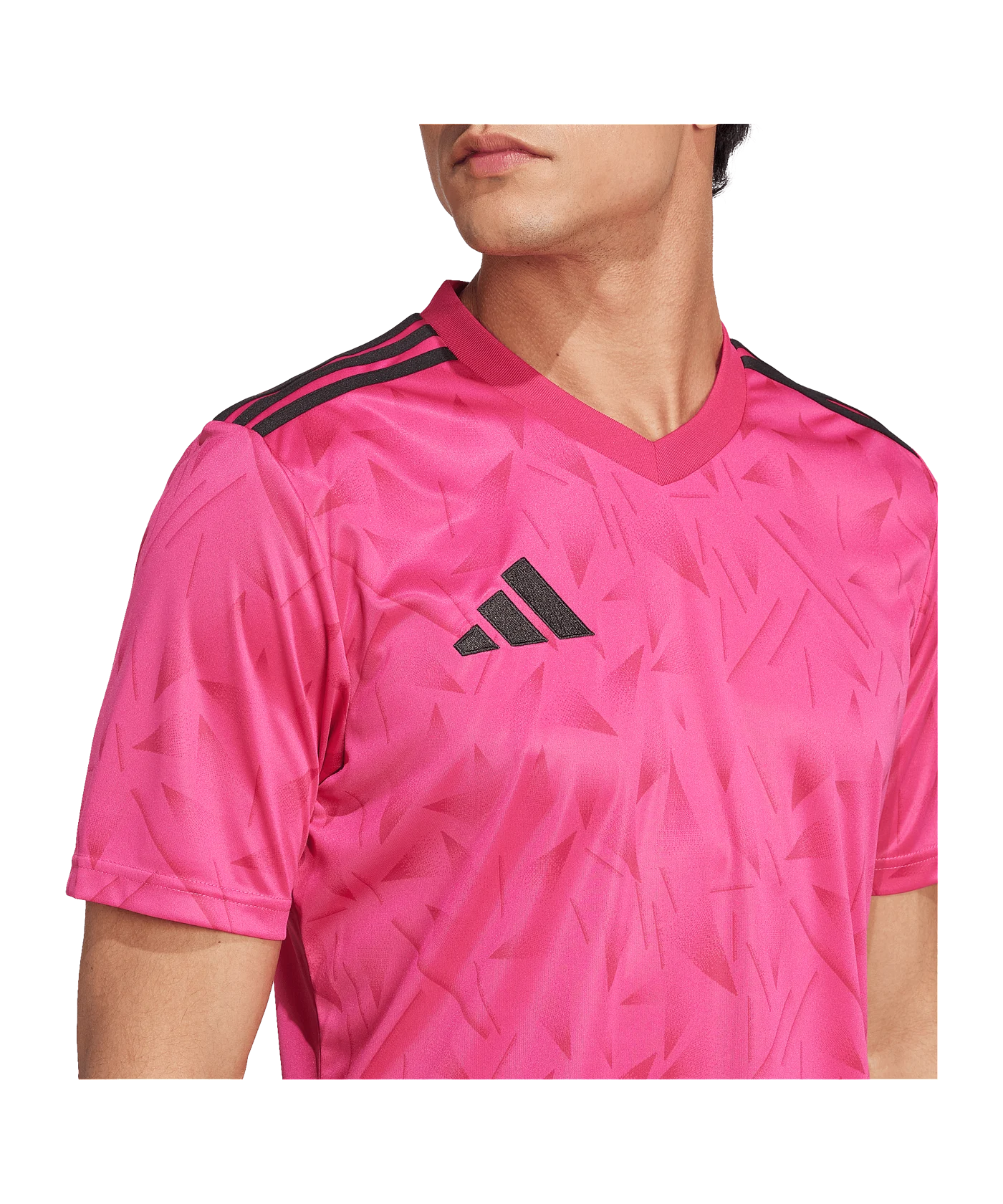 adidas Team Icon 25 Trikot Rosa
