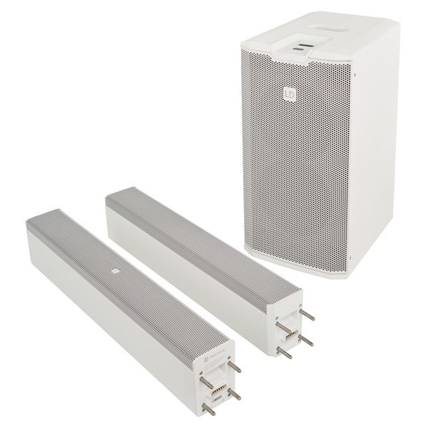 LD Systems Maui 11 G3 White Bundle