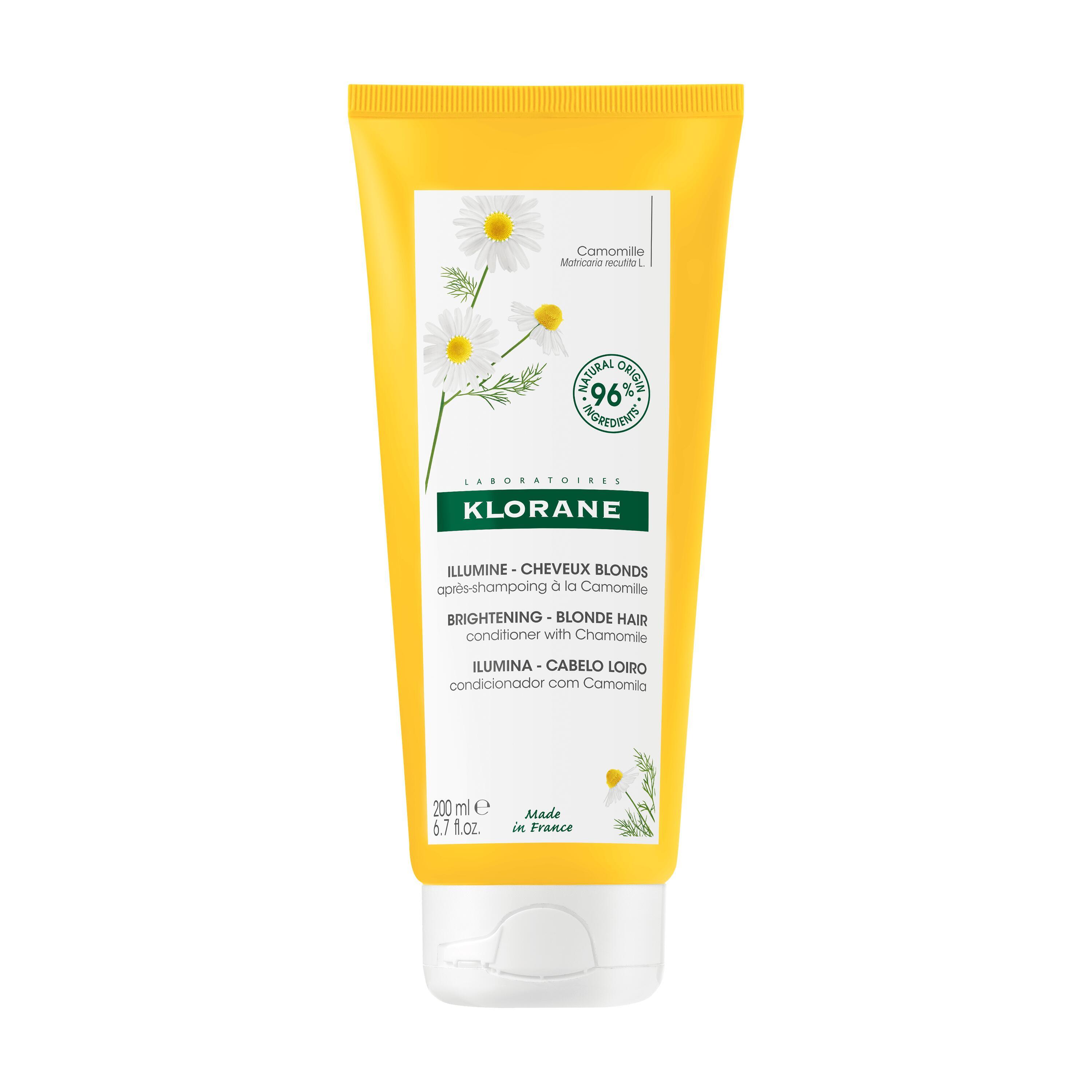 Klorane Kamillen Pflegebalsam Bals 200 ml