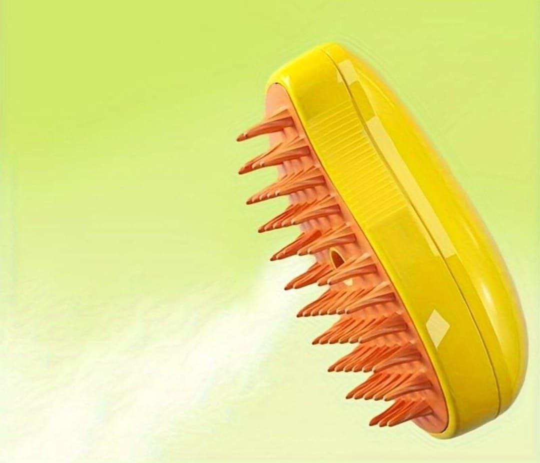 Escova a vapor 3 em 1 para animais de estimação Komypets