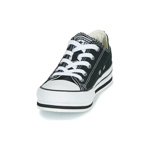 Converse - CHUCK TAYLOR ALL STAR EVA LIFT EVERYDAY EASE OX - Noir