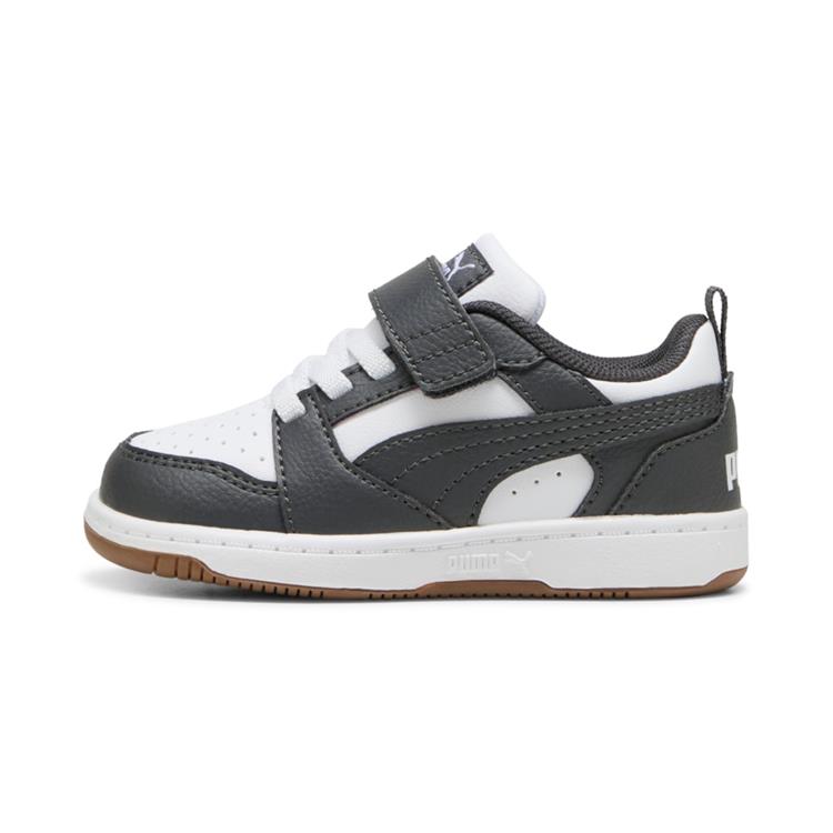 PUMA PUMA REBOUND V6 LO AC   IN 397420 PUMA-WHITE-DUSKY-GRAY-GUM