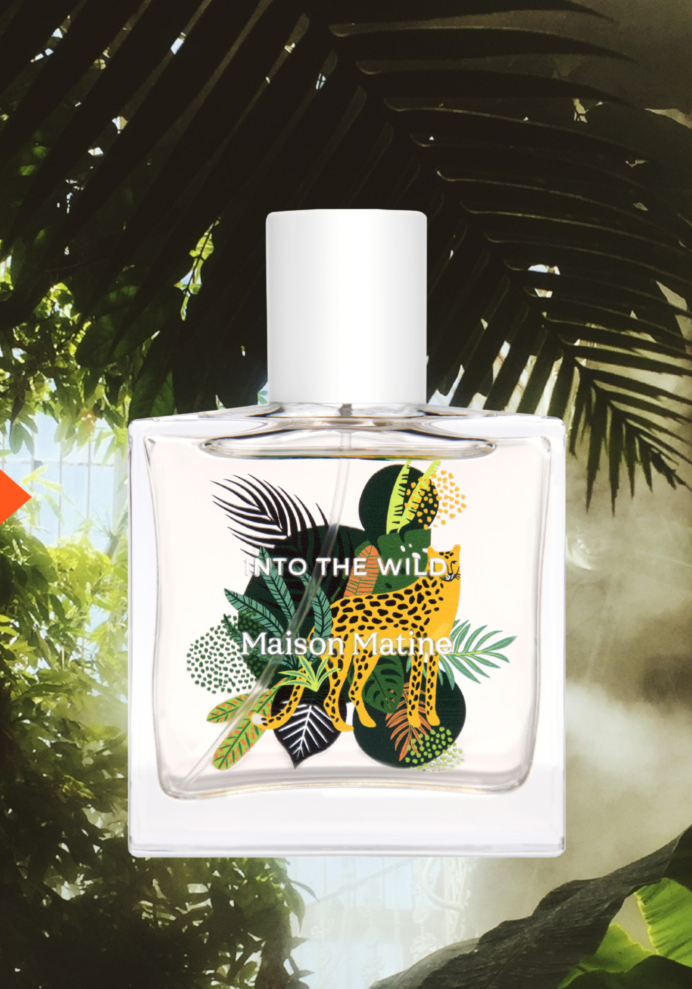 Maison Matine Parfum Into The Wild
